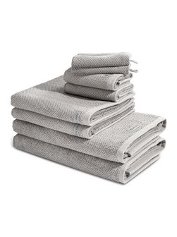 Handtuchset 8-teilig - Selection Organic Cotton