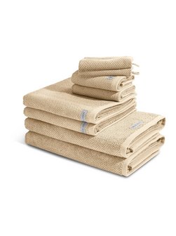 Handtuchset 8-teilig - Selection Organic Cotton