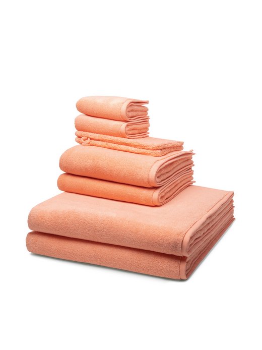 Handtuchset 8-teilig - Sensual Skin