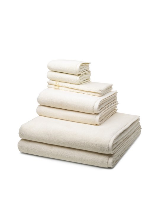 Handtuchset 8-teilig - Sensual Skin