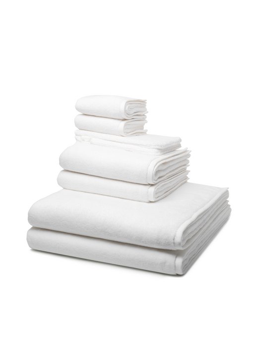 Handtuchset 8-teilig - Sensual Skin