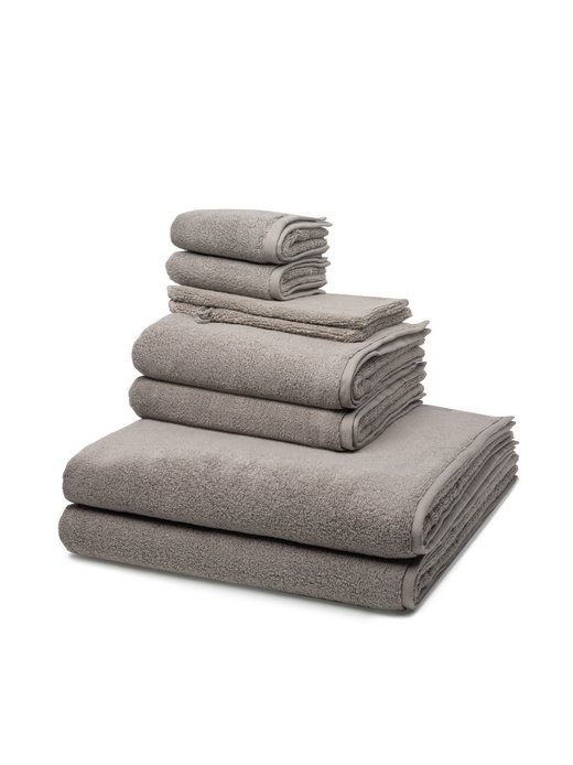 Handtuchset 8-teilig - Sensual Skin