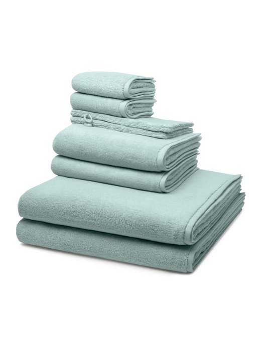 Handtuchset 8-teilig - Sensual Skin