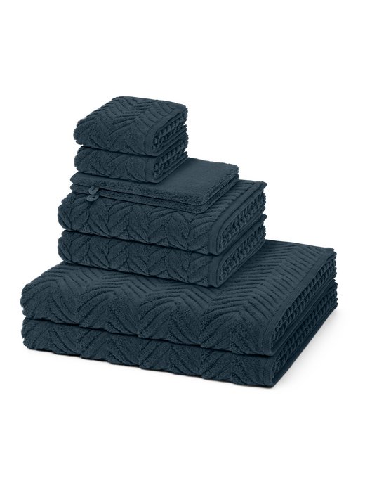 Handtuchset 8-teilig - Sensual Skin