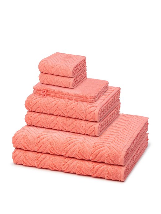 Handtuchset 8-teilig - Sensual Skin