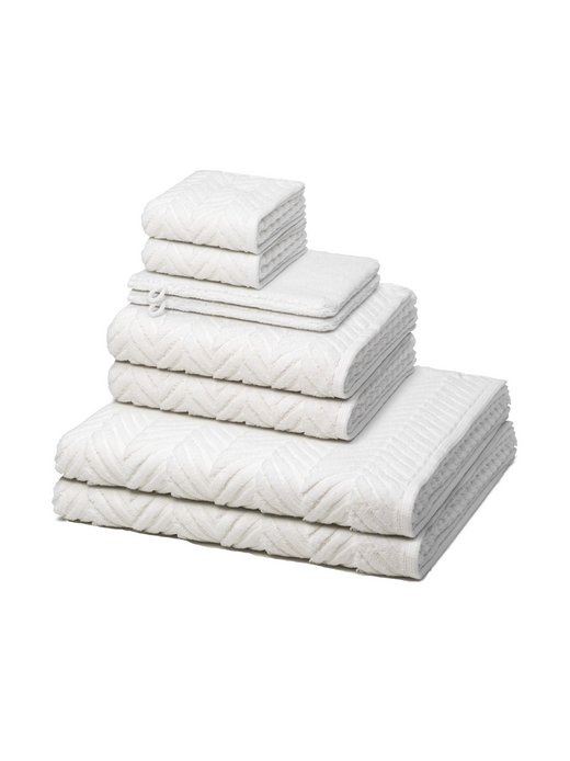 Handtuchset 8-teilig - Sensual Skin