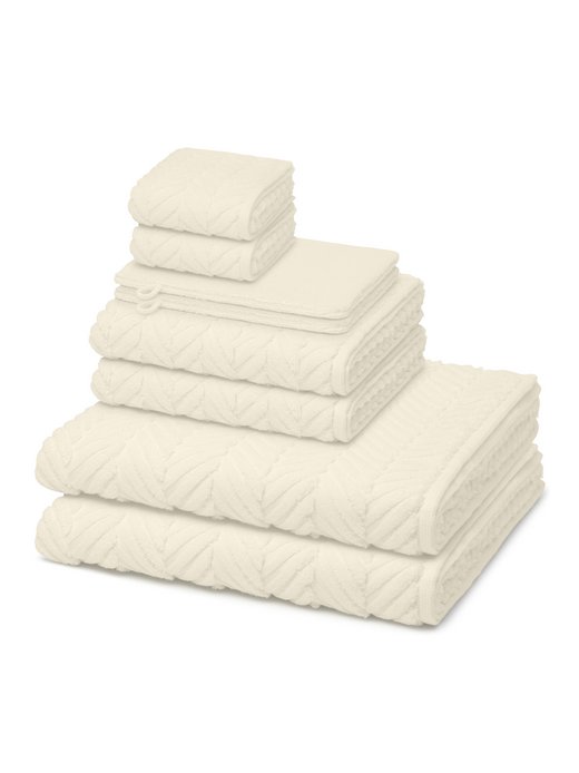 Handtuchset 8-teilig - Sensual Skin