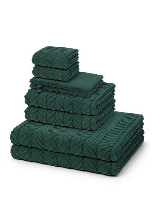 Handtuchset 8-teilig - Sensual Skin