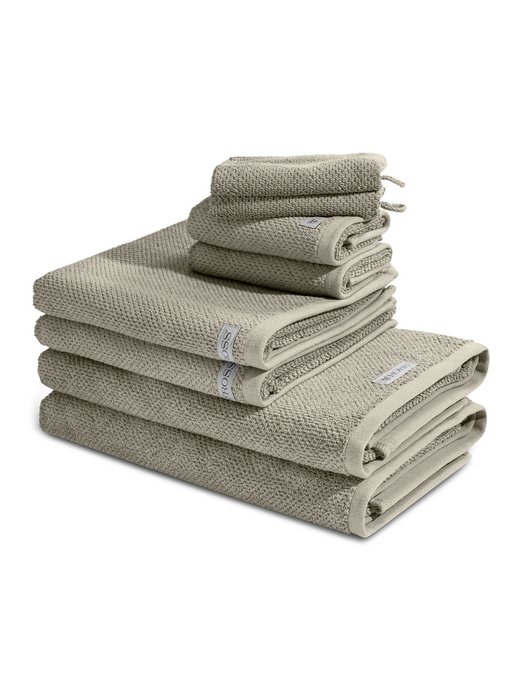 Handtuchset 8-teilig - Sensual Skin