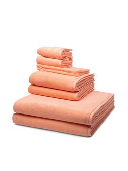 Handtuchset 8-teilig - Sensual Skin