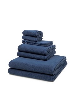 Handtuchset 8-teilig - Sensual Skin