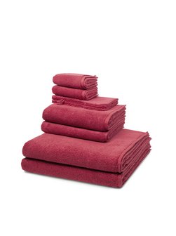 Handtuchset 8-teilig - Sensual Skin