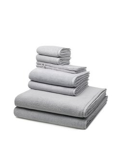 Handtuchset 8-teilig - Sensual Skin