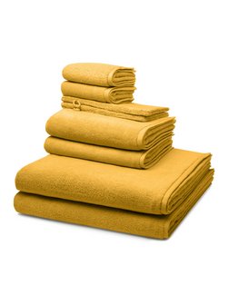 Handtuchset 8-teilig - Sensual Skin