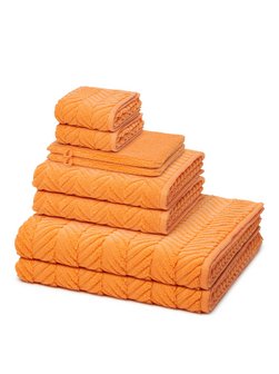 Handtuchset 8-teilig - Sensual Skin