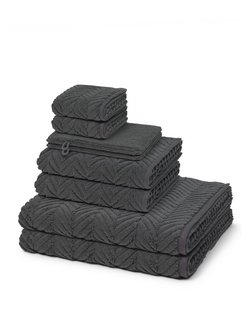 Handtuchset 8-teilig - Sensual Skin