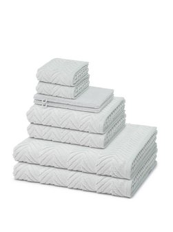 Handtuchset 8-teilig - Sensual Skin