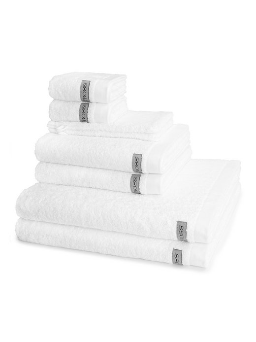 Handtuchset 8-teilig - Sinfonie