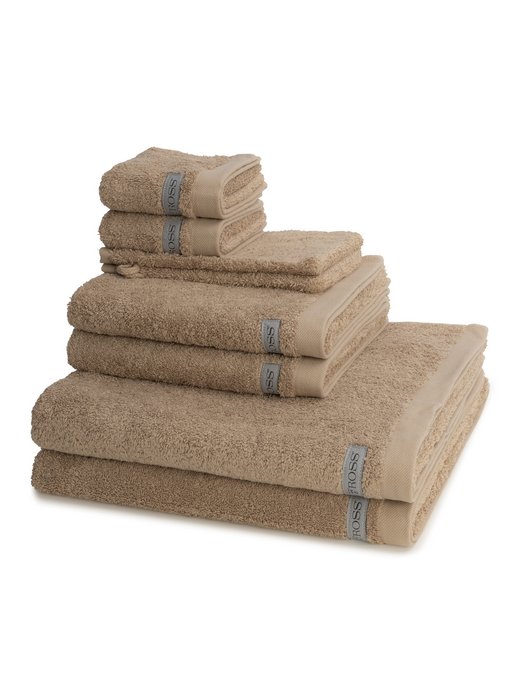 Handtuchset 8-teilig - Sinfonie