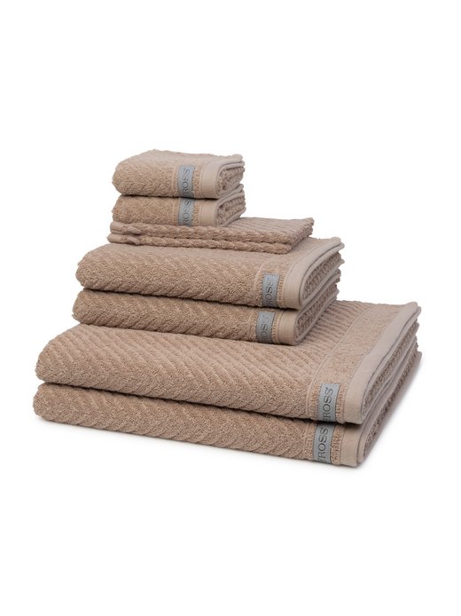Handtuchset 8-teilig - Smart