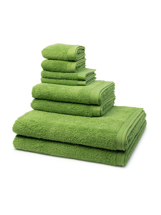 Handtuchset 8-teilig - Superwuschel