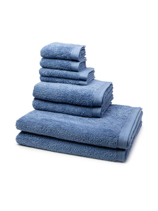 Handtuchset 8-teilig - Superwuschel