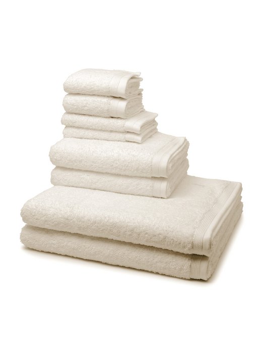 Handtuchset 8-teilig - Superwuschel