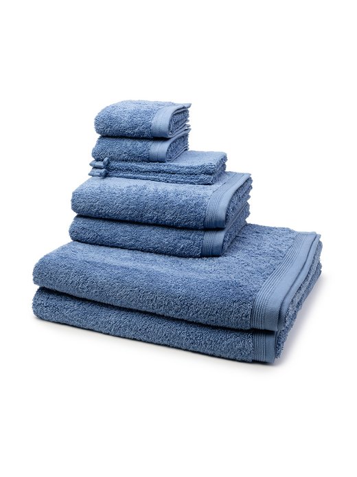 Handtuchset 8-teilig - Superwuschel