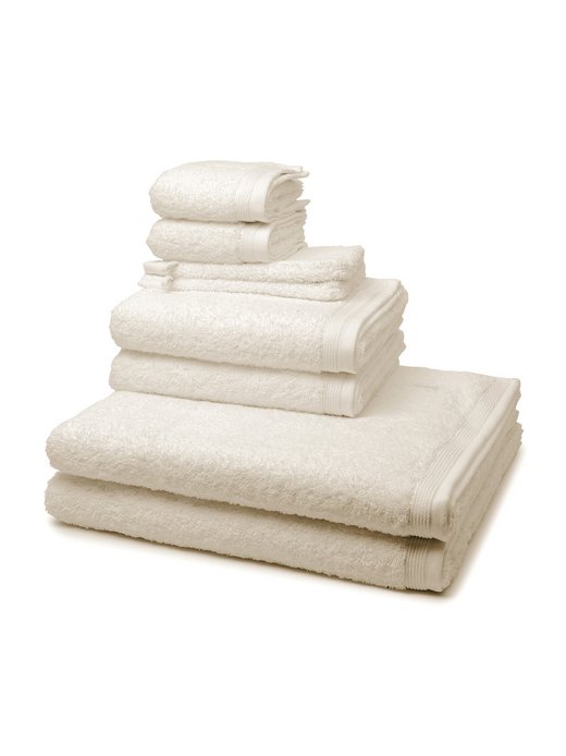 Handtuchset 8-teilig - Superwuschel