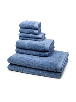 Handtuchset 8-teilig - Superwuschel