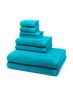 Handtuchset 8-teilig - Superwuschel