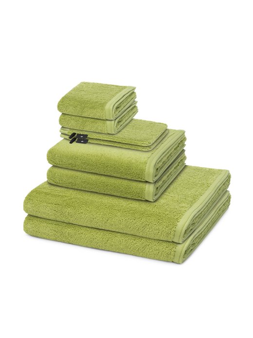 Handtuchset 8-teilig - Vegan Life