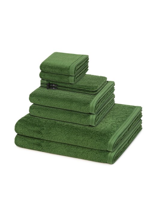 Handtuchset 8-teilig - Vegan Life