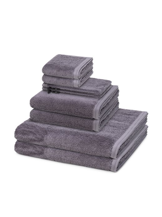 Handtuchset 8-teilig - Vegan Life