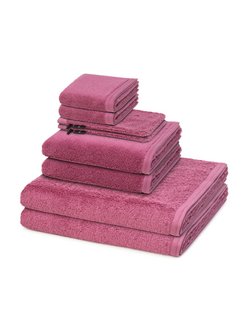 Handtuchset 8-teilig - Vegan Life