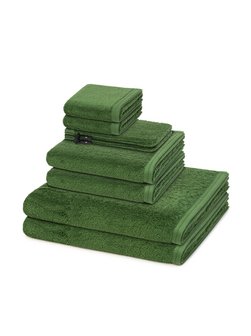 Handtuchset 8-teilig - Vegan Life