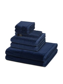 Handtuchset 8-teilig - Vegan Life