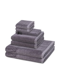 Handtuchset 8-teilig - Vegan Life