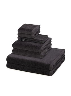 Handtuchset 8-teilig - Vegan Life