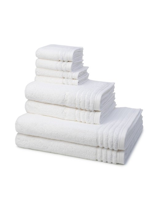 Handtuchset 8-teilig - Vienna Style Supersoft