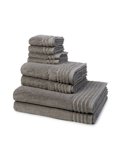 Handtuchset 8-teilig - Vienna Style Supersoft