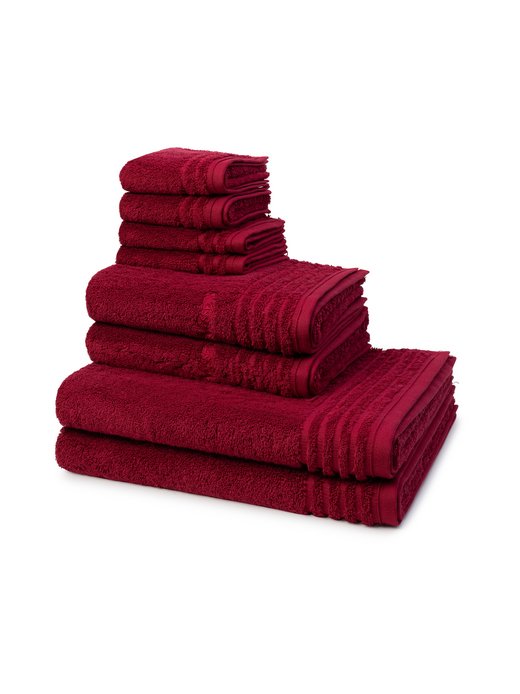 Handtuchset 8-teilig - Vienna Style Supersoft