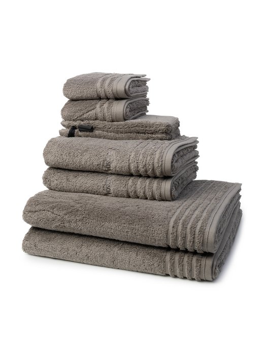 Handtuchset 8-teilig - Vienna Style Supersoft