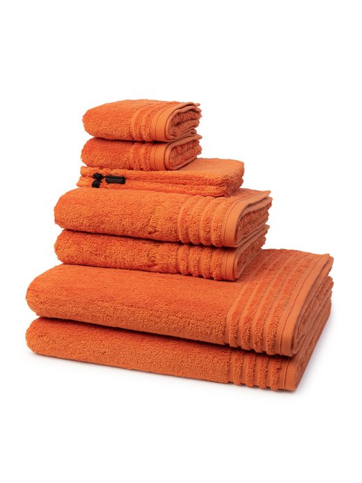 Handtuchset 8-teilig - Vienna Style Supersoft