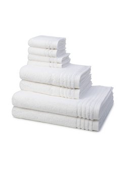 Handtuchset 8-teilig - Vienna Style Supersoft