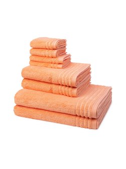 Handtuchset 8-teilig - Vienna Style Supersoft