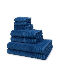 Handtuchset 8-teilig - Vienna Style Supersoft
