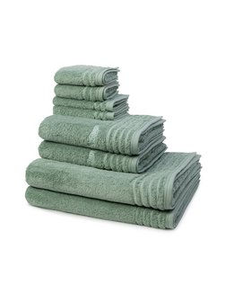 Handtuchset 8-teilig - Vienna Style Supersoft