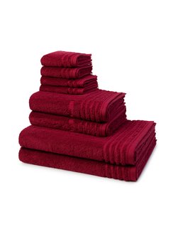Handtuchset 8-teilig - Vienna Style Supersoft