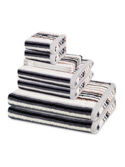 Handtuchset 8-teilig - Vita